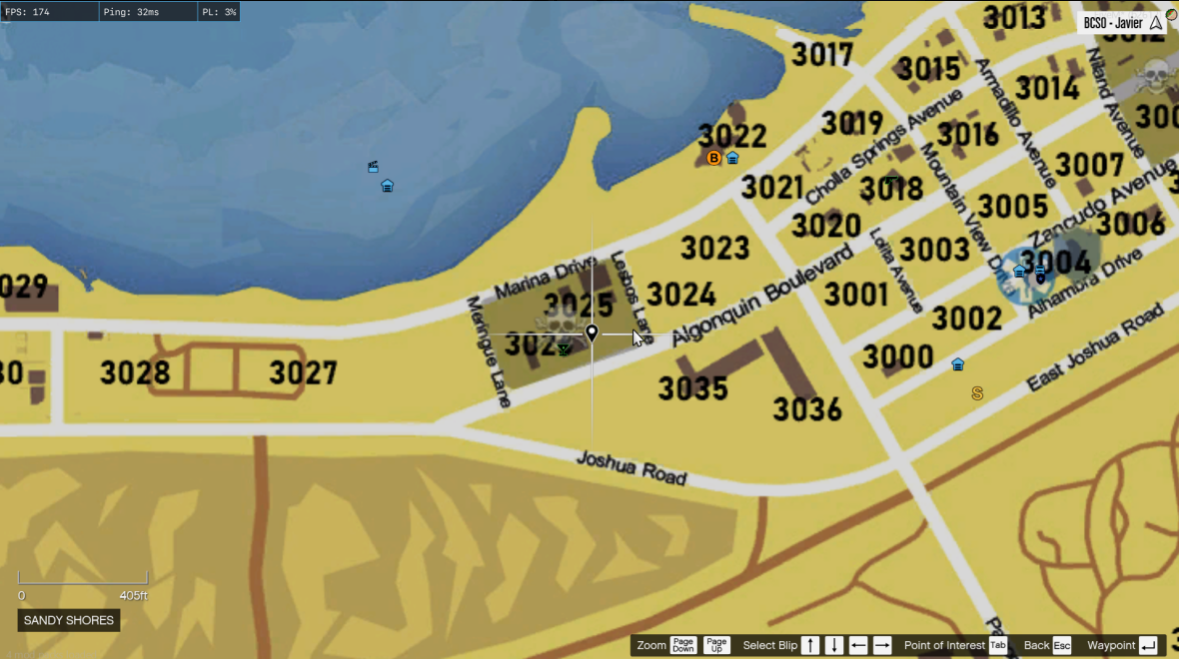 Foto Map